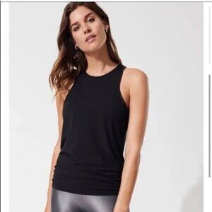 Carbon 38 Ralley Tank - Black XS